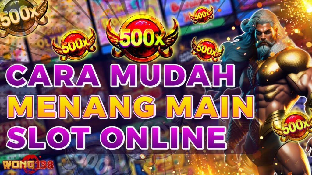 Panduan Bermain Slot Online Multiline