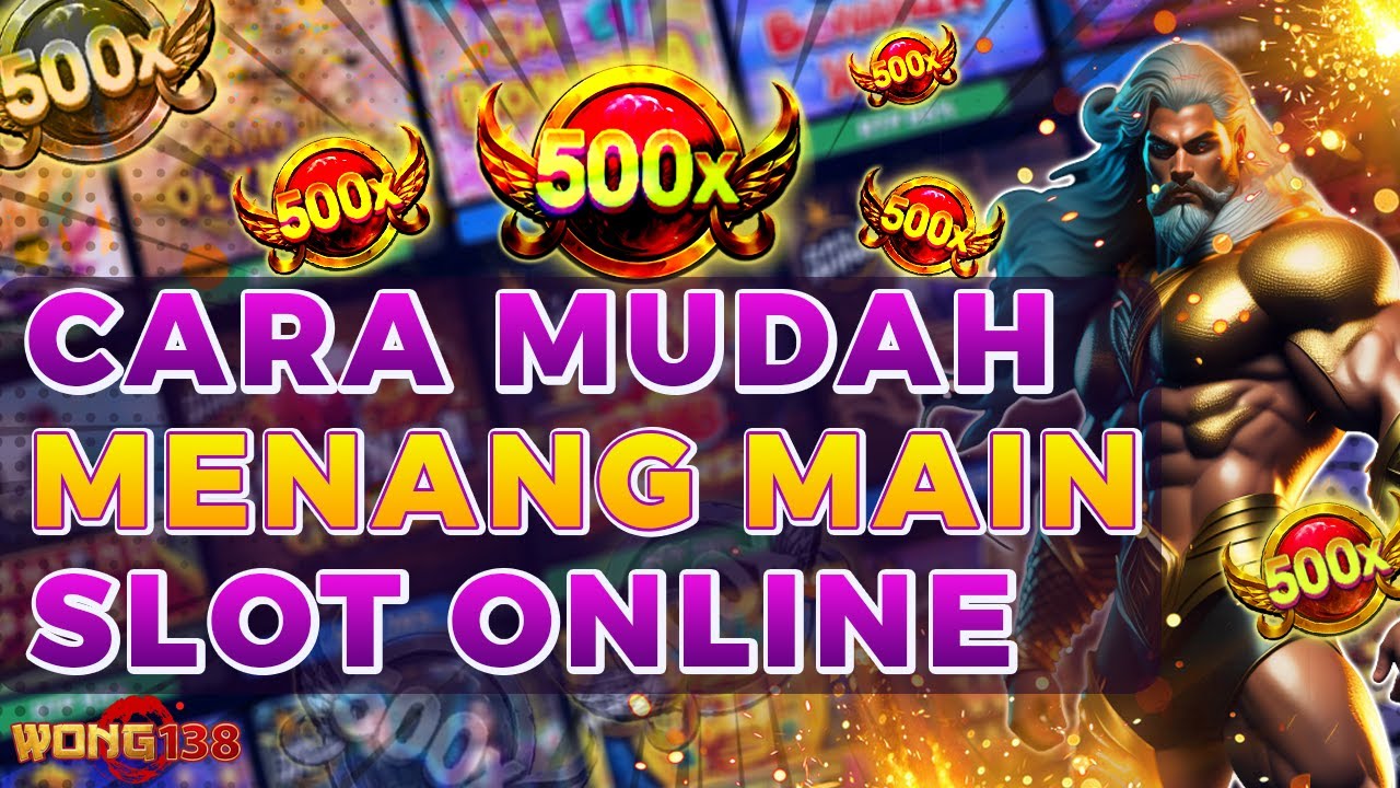 Panduan Bermain Slot Online Multiline