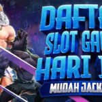 Game Slot yang Terinspirasi dari Mitologi Kuno