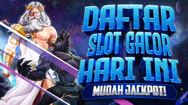 Game Slot yang Terinspirasi dari Mitologi Kuno